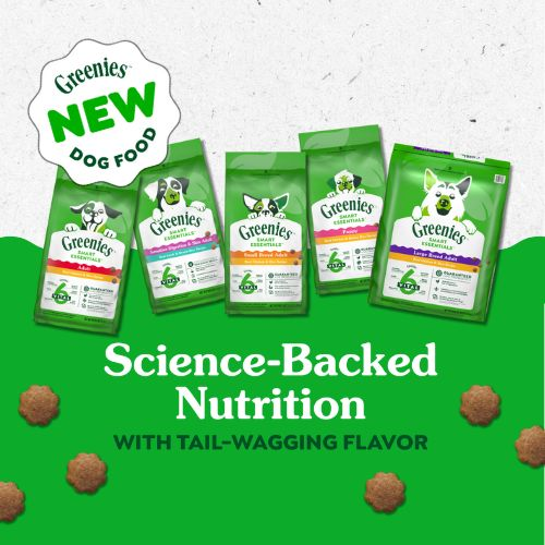 Science-Backed Nutrition with Tail-Wagging Flavor