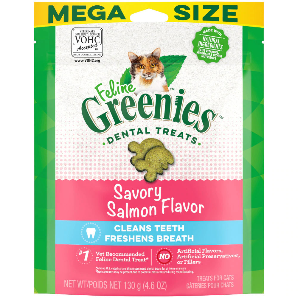 Cat Dental Treats Chews Vet Recommended GREENIES cat-dental-treats-chews-vet-recommended-greenies