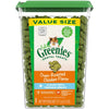 [Greenies][FELINE GREENIES Oven Roasted Chicken Flavored Dental Treats, Value Size][Main Image (Front)]