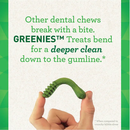 [Greenies][GREENIES Aging Care Regular Dental Treats, 27 Count][Enhanced Image Position 7]
