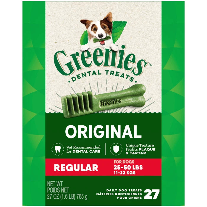 are greenies good for chihuahua? 2