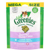 [Greenies][FELINE GREENIES Succulent Shrimp Flavored Dental Treats, Mega Size][Main Image (Front)]