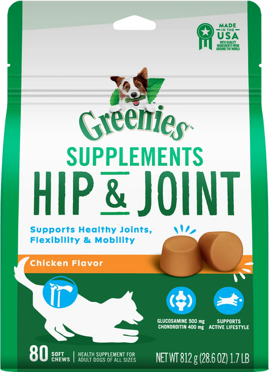 Hip & Joint Health for Dogs