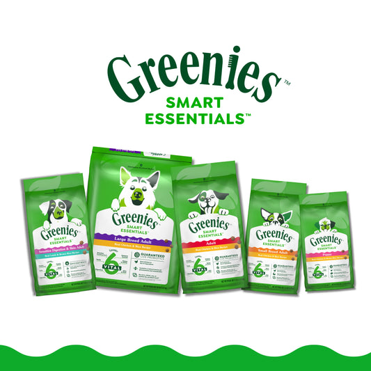 Greenies Smart Essentials Pack Shots