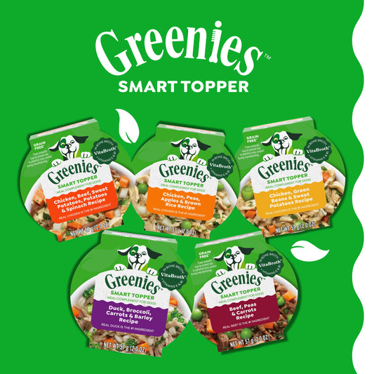 Greenies Smart Topper