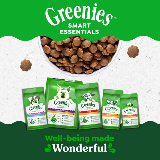 GREENIES SMART ESSENTIALS Dry Dog Food