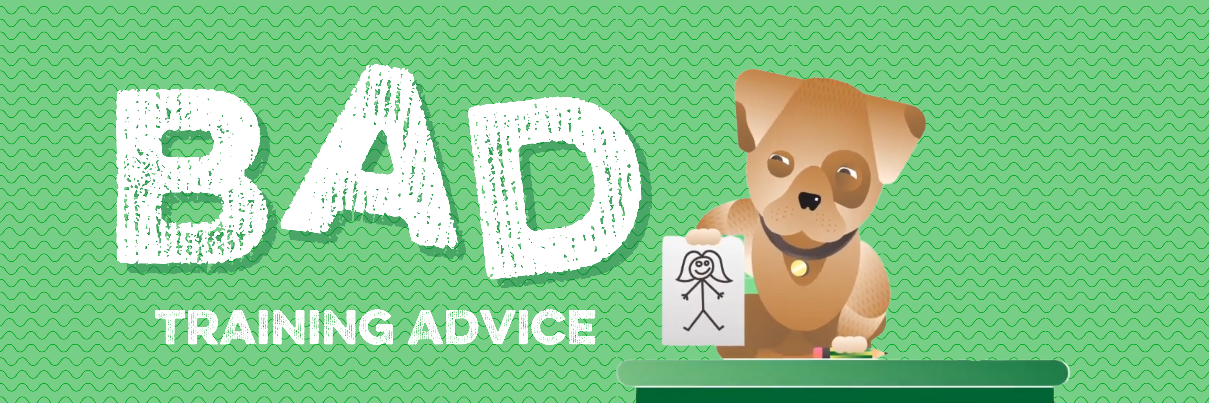 GREENIES bad training advice