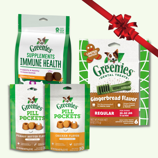 GREENIES Best Selling Winter Favorites Bundle
