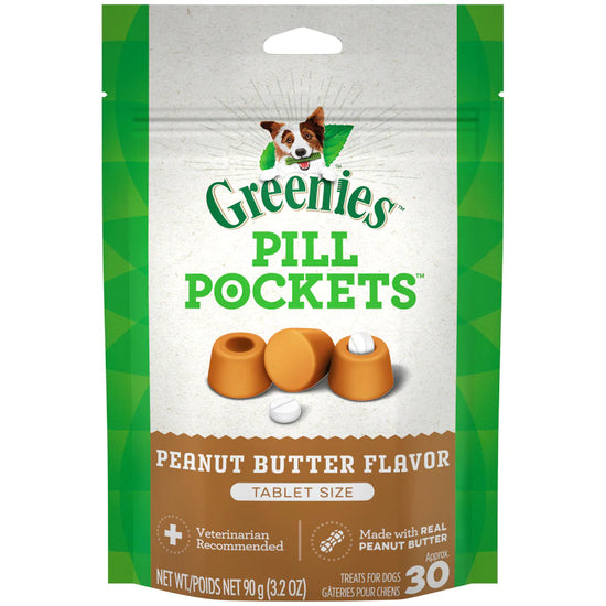 Greenies Peanut Butter