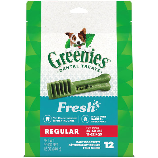 GREENIES Fresh Dental Chews