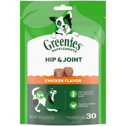 Hip and Joint Chews Supplements for Dogs Chicken image