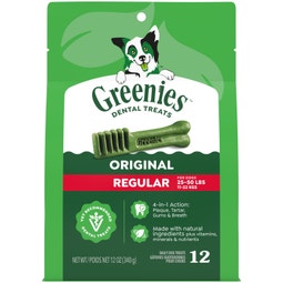 Adult Dental Dog Treats Regular Size Original image