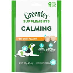 Calming Chews for Dogs Supplements Chicken image