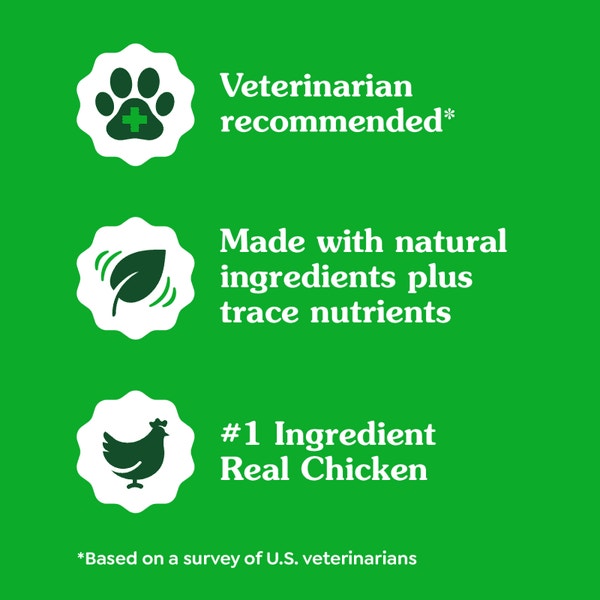 Pill Pockets for Dogs Capsule Size Soft Dog Treats Hickory Smoke asset 2