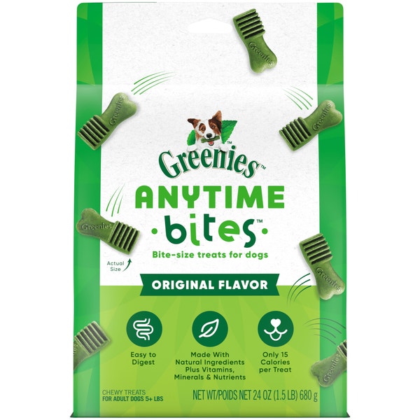 Anytime Bites Dog Treats Original asset 1