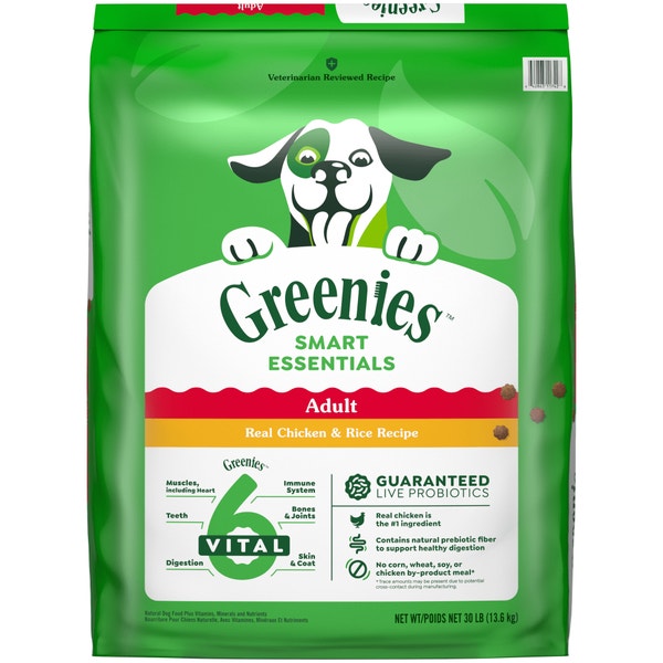 Smart Essentials Adult High Protein Dry Dog Food Chicken & Rice asset 1