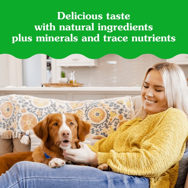 Pill Pockets for Dogs Soft Dog Treats Capsule Size Peanut Butter asset 3