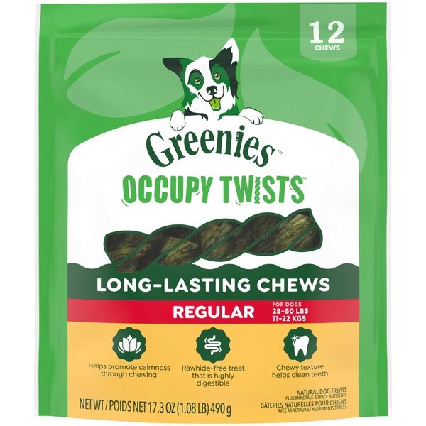 Occupy Twists Dog Treats Regular Size Chicken asset 1