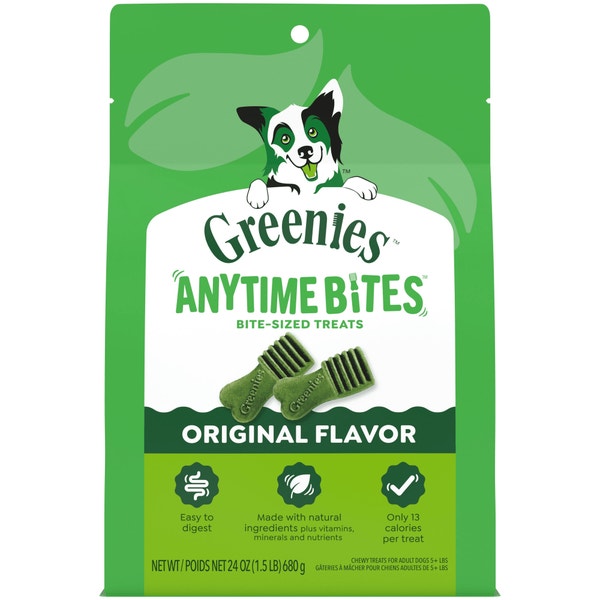 Anytime Bites Dog Treats Original asset 1