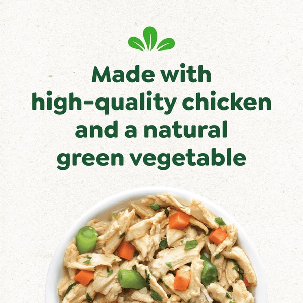 Smart Topper Wet Dog Food Chicken, Green Beans & Sweet Potatoes asset 4