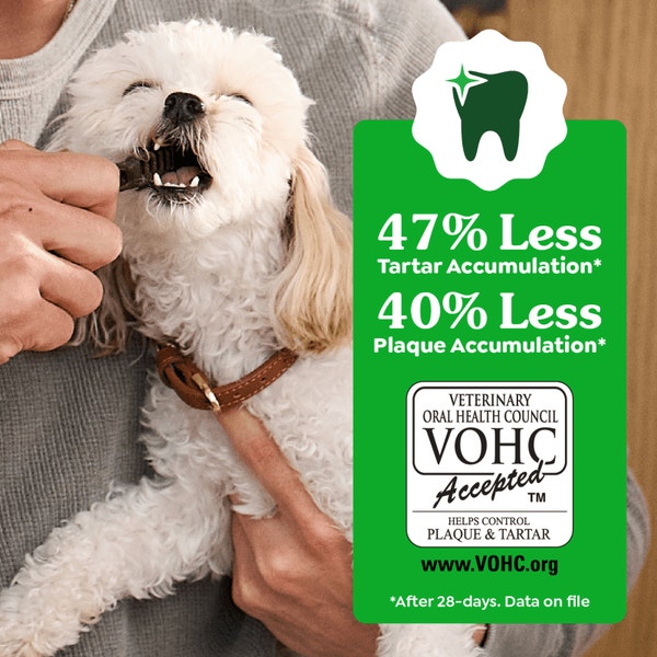 Adult Dental Dog Treats Teenie Size Original asset 2