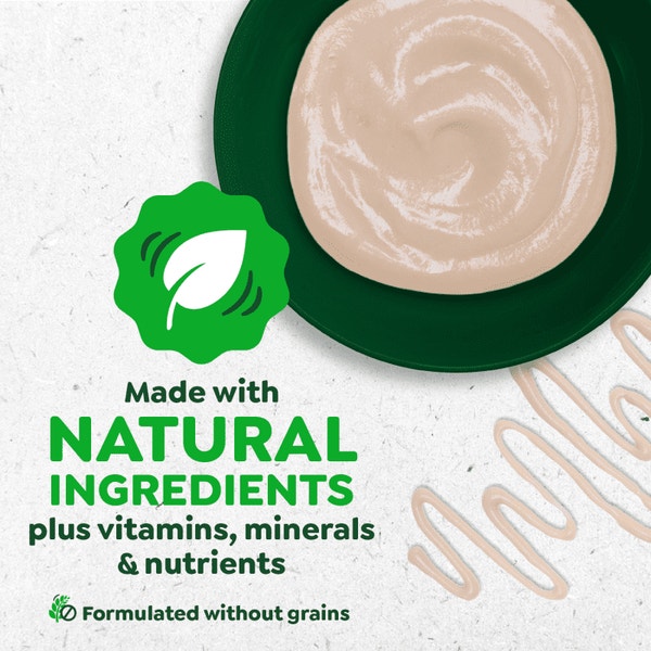 Smart Purees Lickable Cat Treats Skin & Fur Health Salmon asset 4