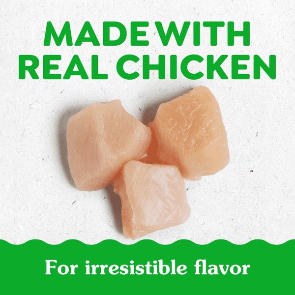 8-in-1 Multi-Benefit Soft Dog Chews Supplements Chicken asset 2
