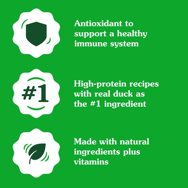 Smart Topper Wet Dog Food Topper Duck, Broccoli, Carrots & Barley asset 2