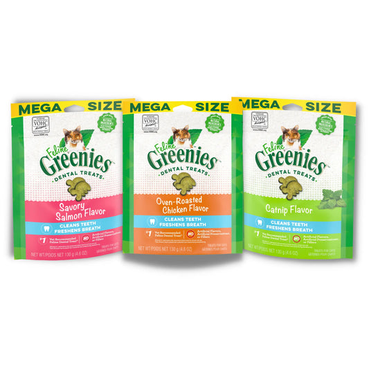 GREENIES Products for Cats