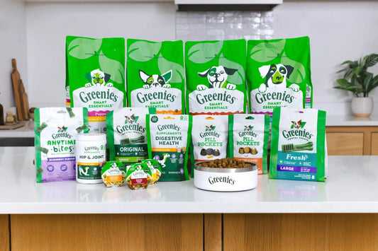 GREENIES Pet Products for Dogs