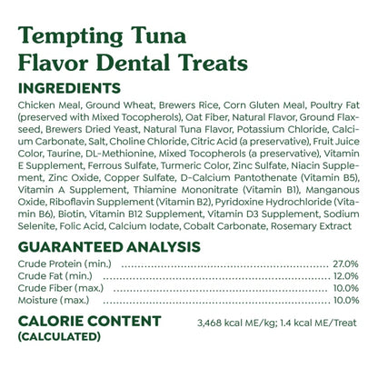 10205272_Greenies_AdultCat_DentalTreats_TemptingTuna_4.6_oz_ing.jpg