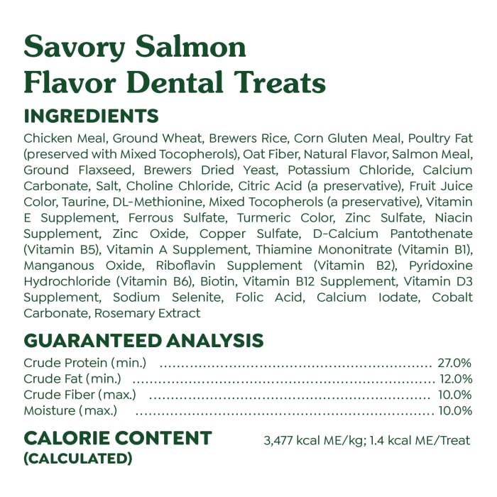 10223624_Greenies_AdultCat_DentalTreats_SavorySalmon_21_oz_ing.jpg
