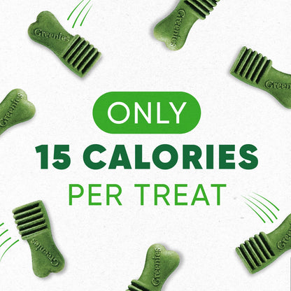 Only 15 calories per treat