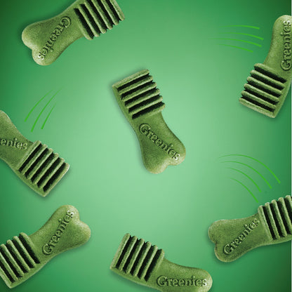 GREENIES Anytime Bites shape