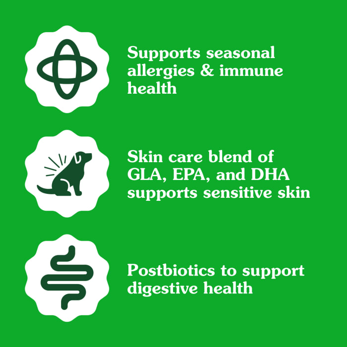 10403227_Greenies_Dog_Supplements_Sensitive_AllergyImmuneSupport_40ct_Claims1.jpg