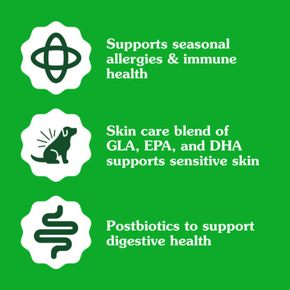 10403227_Greenies_Dog_Supplements_Sensitive_AllergyImmuneSupport_40ct_Claims1.jpg