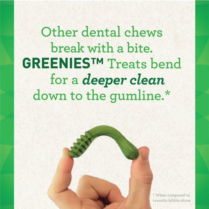 [Greenies][GREENIES Puppy Regular Dental Treats, 12 Count][Enhanced Image Position 6]
