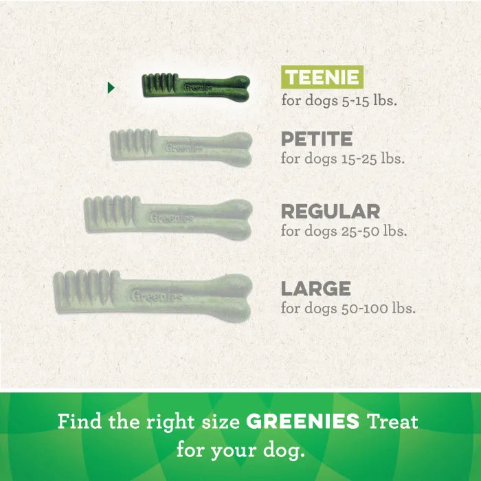[Greenies][GREENIES Aging Care TEENIE Dental Treats, 96 Count][Enhanced Image Position 7]