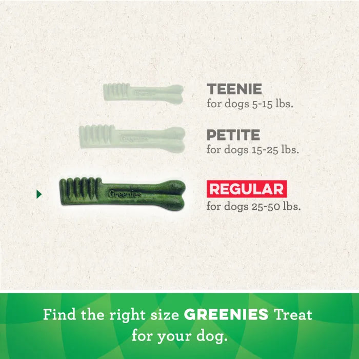 [Greenies][GREENIES Puppy Regular Dental Treats, 12 Count][Enhanced Image Position 7]