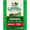 [Greenies][GREENIES Original Regular Dental Treats, 27 Count][Main Image (Front)]