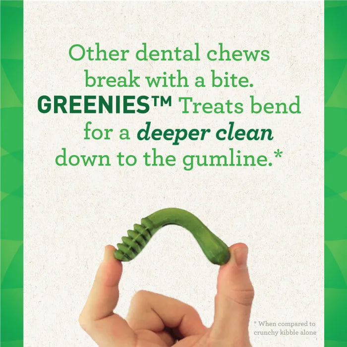 [Greenies][GREENIES Puppy Petite Dental Treats, 20 Count][Enhanced Image Position 6]