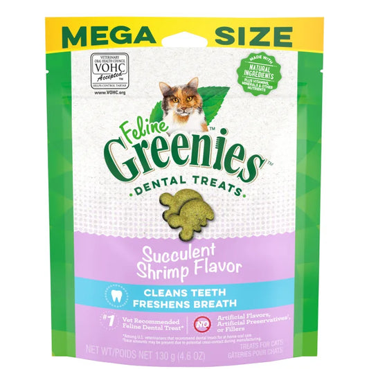 Meow mix dental hot sale treats