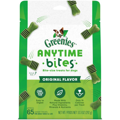 [Greenies][GREENIES Original Anytime Bites][Main Image (Front)]