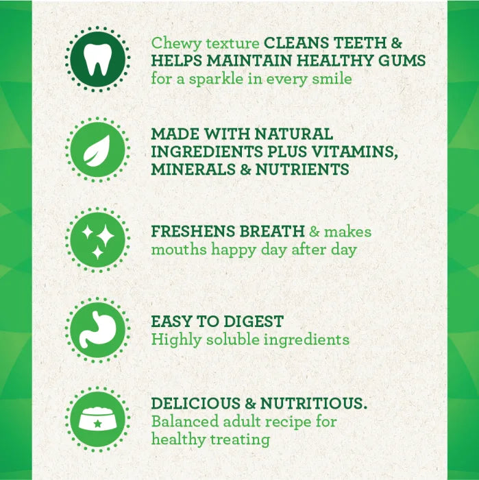 [Greenies][GREENIES Original Petite Dental Treats, 5 Count Sample Pack][Enhanced Image Position 5]
