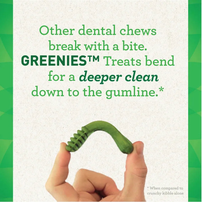 [Greenies][GREENIES Aging Care Petite Dental Treats, 45 Count][Enhanced Image Position 7]