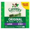 [Greenies][GREENIES Original Large Dental Treats, 24 Count][Main Image (Front)]