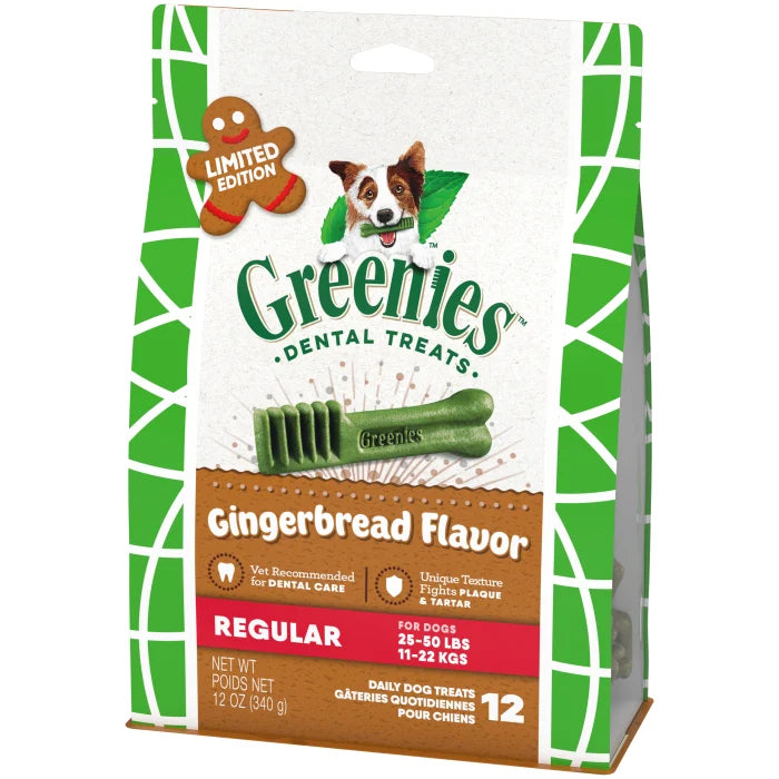 [Greenies][][Image Center Right (3/4 Angle)]