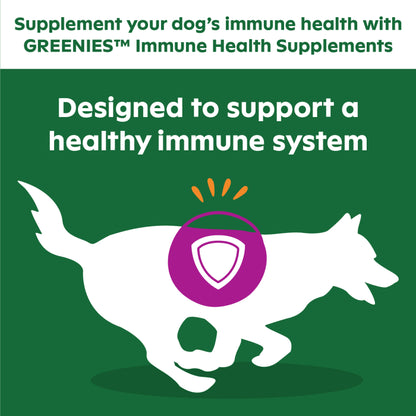 [Greenies][GREENIES Immune Health Supplements, 40 Count][Enhanced Image Position 6]