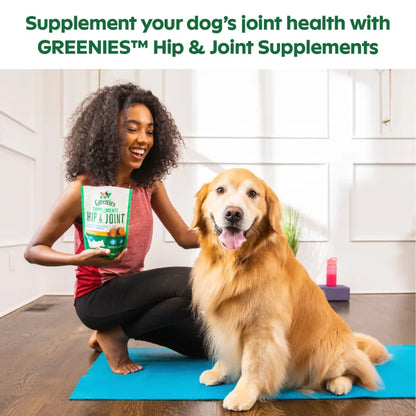 [Greenies][GREENIES Hip & Joint Supplements, 80 Count][Enhanced Image Position 19]