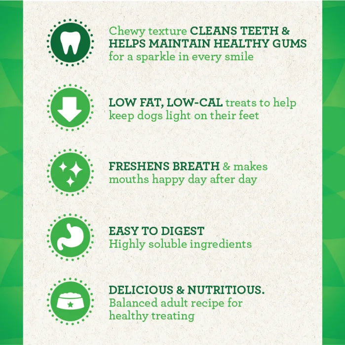 [Greenies][GREENIES Weight Management Regular Dental Treats, 27 Count][Enhanced Image Position 6]